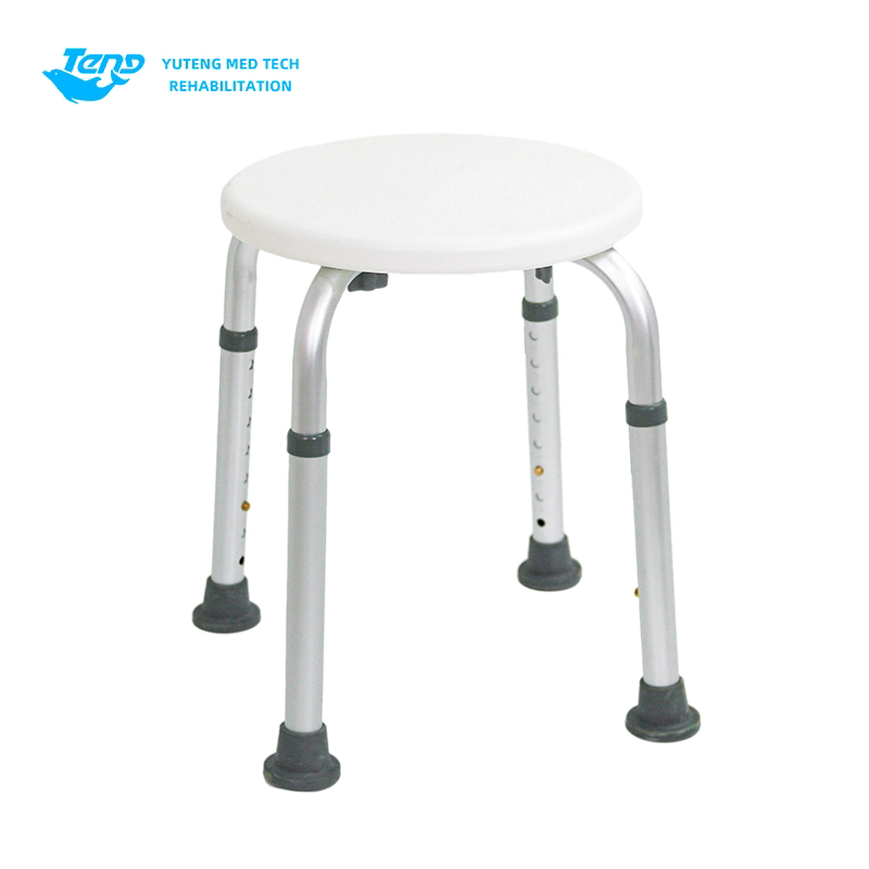 एल्युमीनियम स्नान कुर्सी कैसे सुरक्षा और स्वतंत्रता में सुधार करती है?