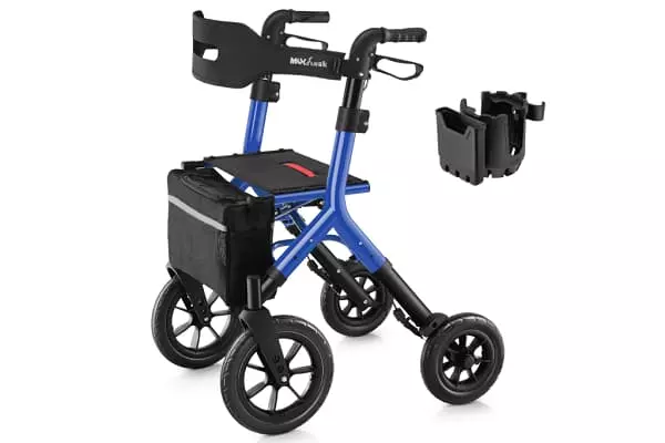 maxwalk rollator walker
